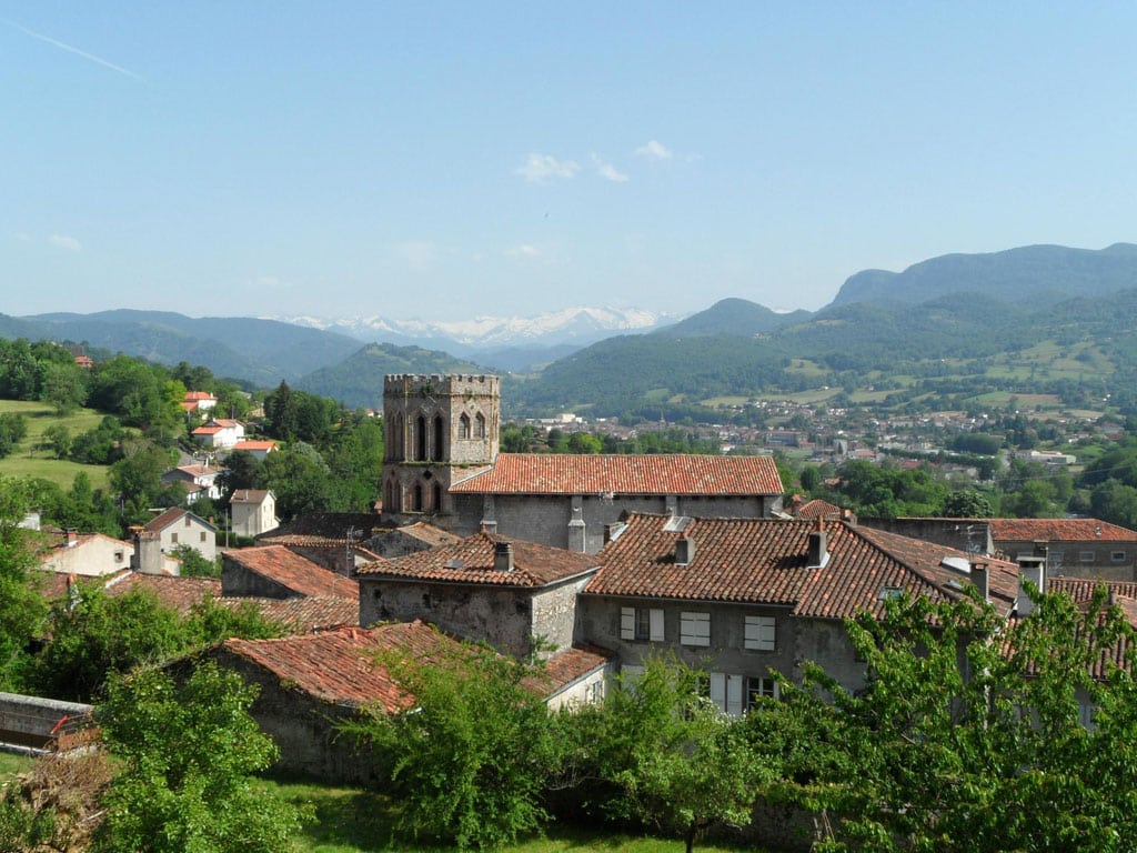 Le Palais de Saint-Lizier