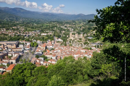 Les alentours du Domaine du Palais