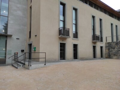 Partie commune Domaine du Palais