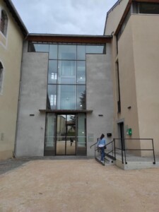 Partie commune Domaine du Palais