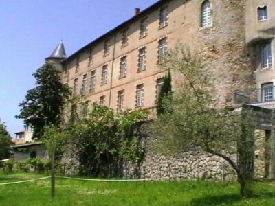 Domaine du Palais - la résidence