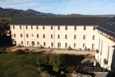 Domaine du Palais - la résidence