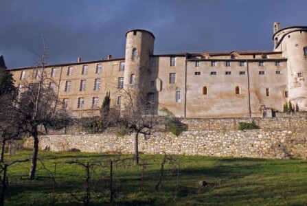Domaine du Palais - la résidence