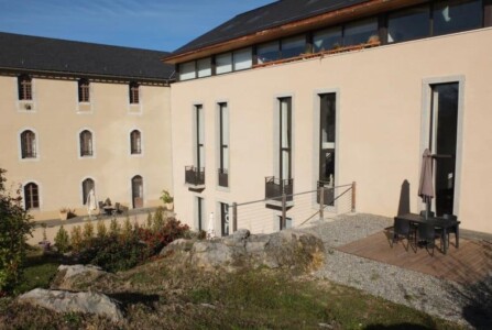 Domaine du Palais - la résidence