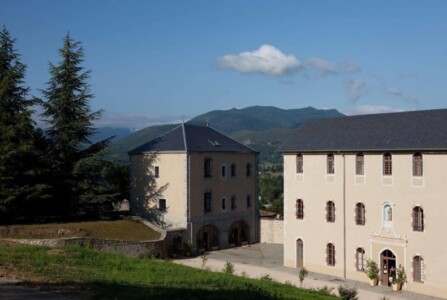 Domaine du Palais - la résidence