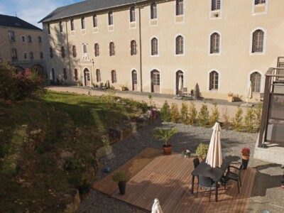 Domaine du Palais - la résidence