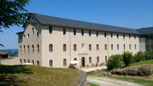 Domaine du Palais - la résidence