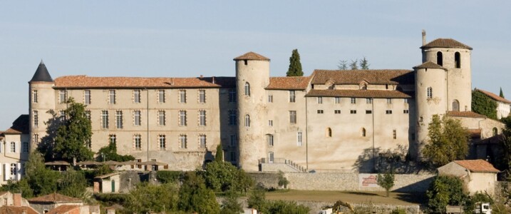 Domaine du Palais - la résidence