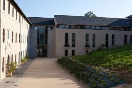 Domaine du Palais - la résidence